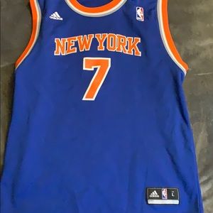Carmelo Anthony Knick’s Jersey